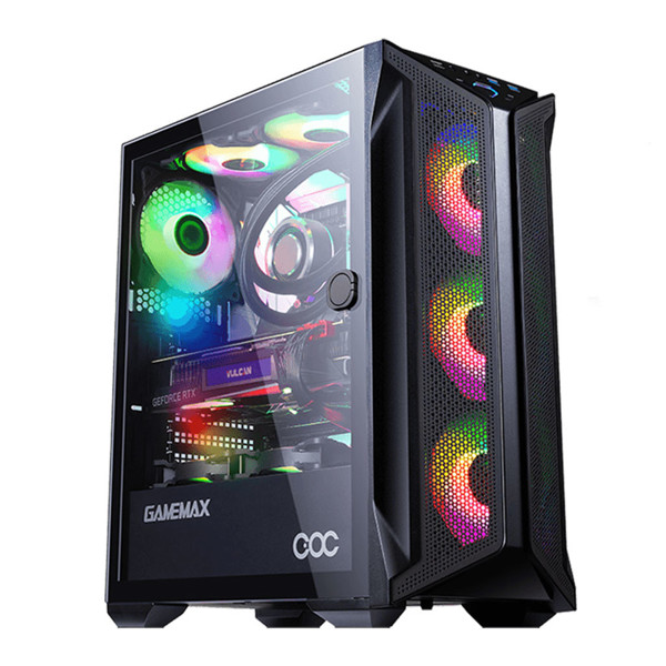 GAMEMAX Brufen C1 Computer Case