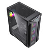 GAMEMAX Brufen C1 Computer Case-PORTS