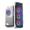 GAMEMAX Starlight FRGB White Computer Case