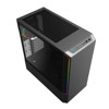 GAMEMAX Panda T802 BK Computer Case-PORTS