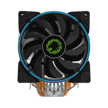 GAMEMAX Gamma 500 Blue COOLING