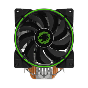 GAMEMAX GAMMA 500 Green COOLING