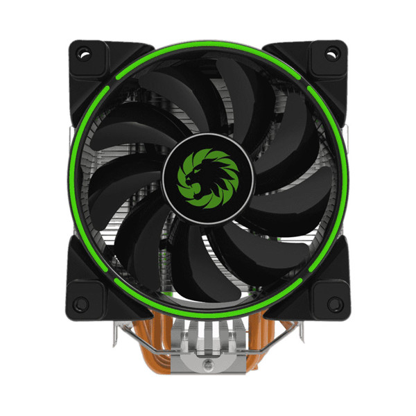 GAMEMAX GAMMA 500 Green COOLING