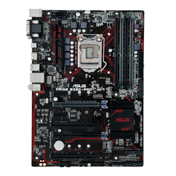 ASUS PRIME B250-PRO Motherboard
