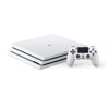 کنسول بازی سونی مدل Playstation 4 Pro White ریجن 2 کد CUH-7216B ظرفیت 1 ترابایت