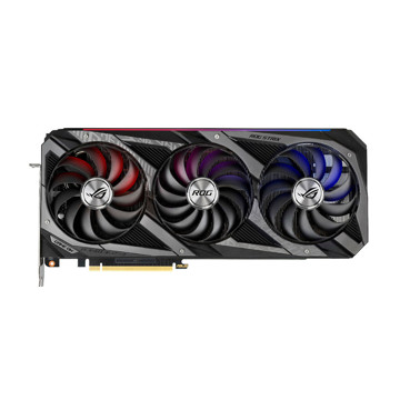 کارت گرافیک ایسوس مدل ROG STRIX RTX 3060 12G GAMING V.2