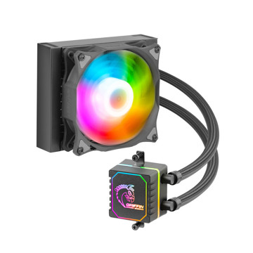 GREEN GLACIER 120 ARGB Liquid Cooler