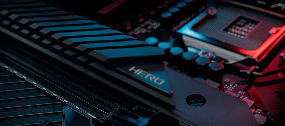 گزارش خرابی‌ مادربرد Z690 Hero و تعویض آن توسط ایسوس