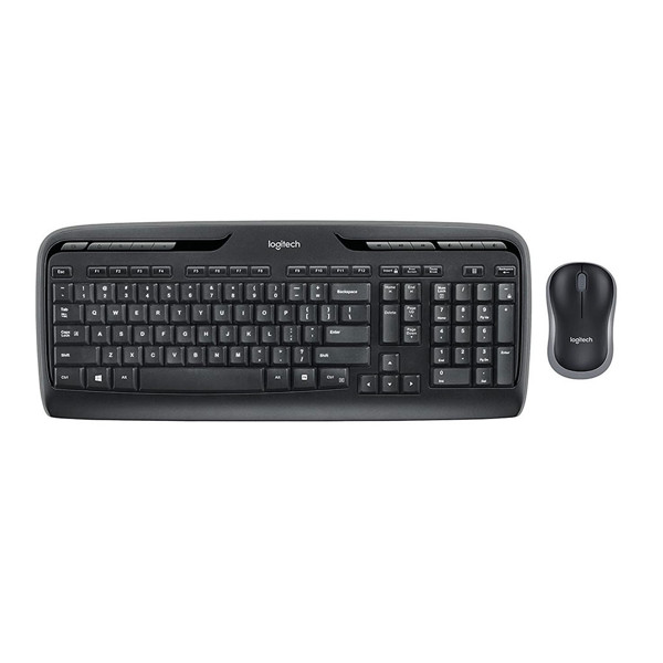 MOUSE & KEYBOARD LOGITECH WIRELESS MK330