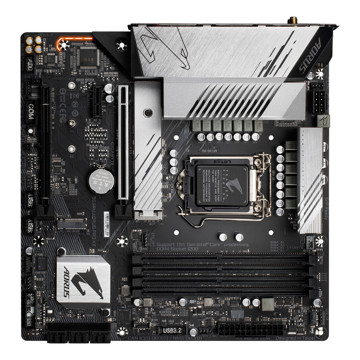 مادربرد گیگابایت مدل B560M AORUS PRO AX