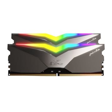 RAM OCPC PISTA RGB DDR5 5600MHZ CL36 16GB (8*2)