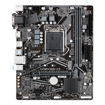 H410M S2H V3 GIGABYTE مادربرد گیگابایت مدل H410M S2H V3