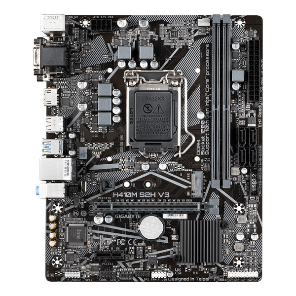 مادربرد گیگابایت مدل H410M S2H V3