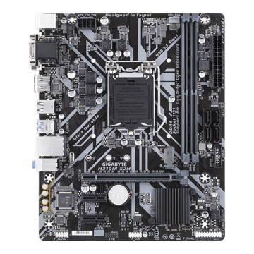 GIGABYTE H310M S2H مادربرد گیگابایت مدل H310M S2H