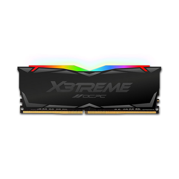 RAM X3 RGB BLACK DDR4 3200MHZ CL16 8GB