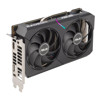 ASUS DUAL RX6500XT O4G EVO Graphics Card-3D