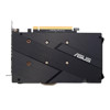 ASUS DUAL RX6500XT O4G EVO Graphics Card-BACK