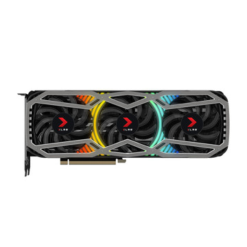 PNY GeForce RTX 3080 Ti 12GB XLR8 Gaming REVEL EPIC-X RGB Triple Fan
