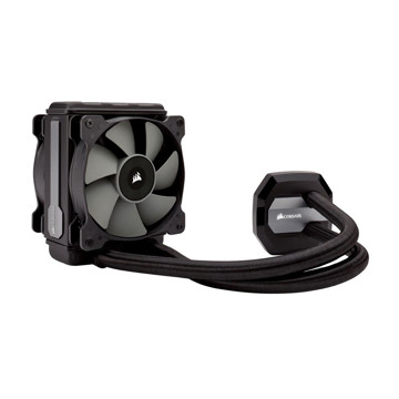 Hydro Series H100x High Performance Liquid CPU Cooler