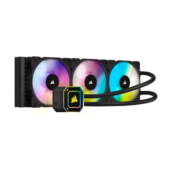 CORSIAR iCUE H150i ELITE CAPELLIX Liquid CPU Cooler