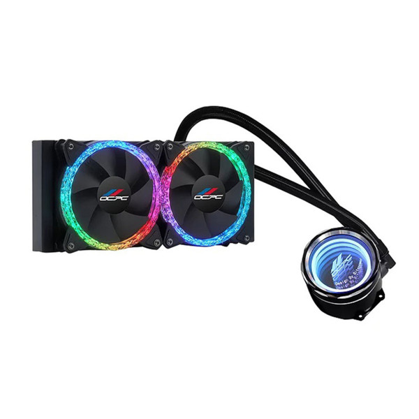 OCPC Liquid Turbocool BP-240 RGB Liquid CPU Cooler