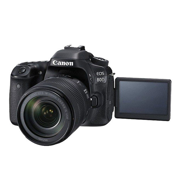 دوربین عکاسی کانن مدل Canon EOS 80D