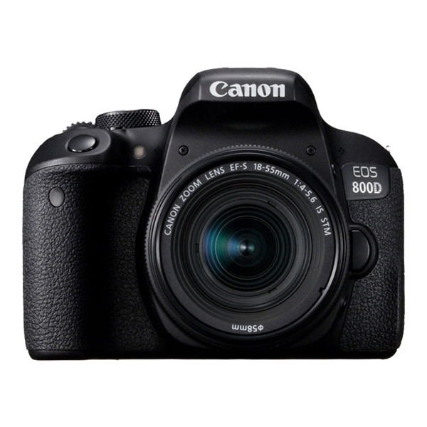 دوربین عکاسی کانن EOS 800D 