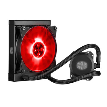 COOLER MASTER MASTERLIQUID ML120L V2 RED Liquid Cooler