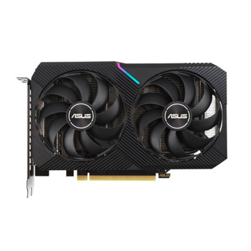 ASUS DUAL RTX3050 O8G Graphics Card