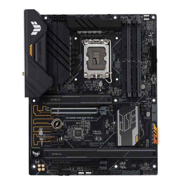 ASUS TUF GAMING B660 PLUS WIFI D4 MOTHERBOARD