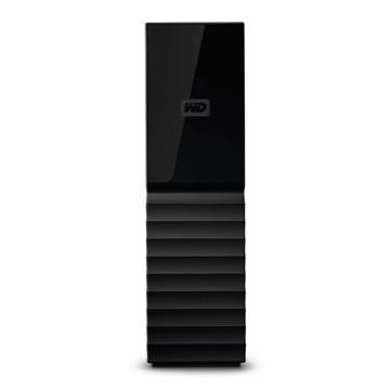 WD 4TB My Book Desktop External Hard Drive