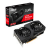 ASUS DUAL Radeon RX 6600 Graphics Card