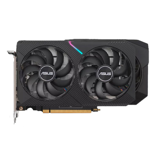 ASUS DUAL Radeon RX 6400 4G Graphics Card