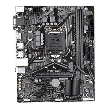 مادربرد گیگابایت مدل H410M S2H