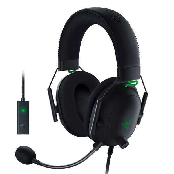 RAZER BlShark V2 + USB Gaming Headset