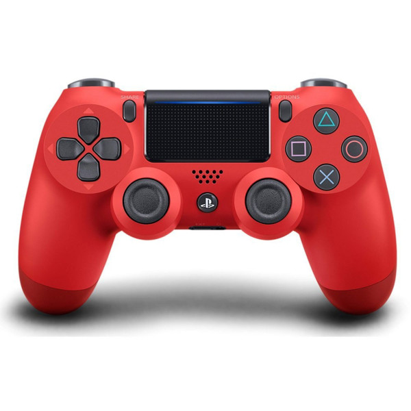 SONY DUALSHOCK MAGMA RED 4 Wireless Controller