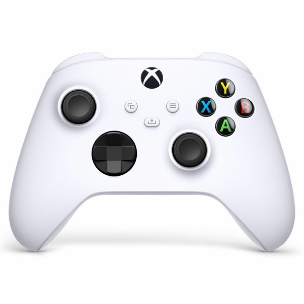 Microsoft Xbox X/S Wireless Controller Robot White