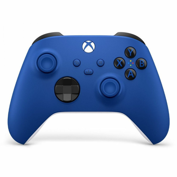 Microsoft Xbox X/S Wireless Controller Shock Blue