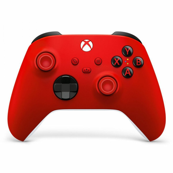 Microsoft Xbox X/S Wireless Controller PULSE RED