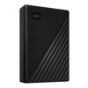 WD 5TB My Passport Portable External Hard Drive