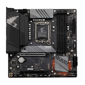 مادربرد گیگابایت مدل B660M AORUS PRO D4