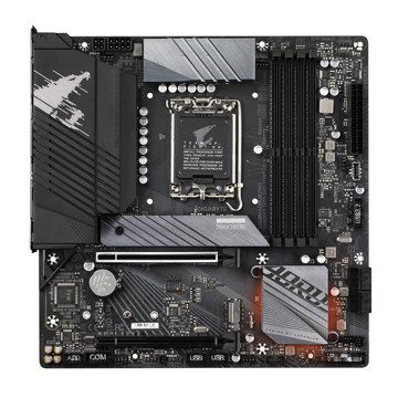 GIGABYTE B660M AORUS PRO D5 MOTHERBOARD مادربرد گیگابایت مدل B660M AORUS PRO D5
