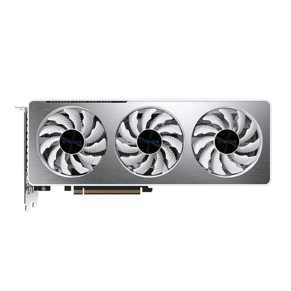 GIGABYTE GeForce RTX 3060 VISON OC 12G Graphics Card
