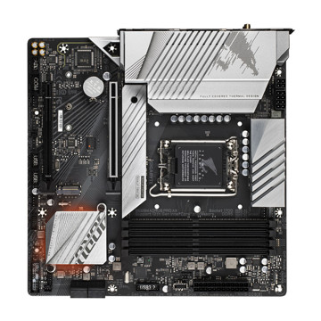 مادربرد گیگابایت مدل B660M AORUS PRO AX D5 GIGABYTE B660M AORUS PRO AX D5 MOTHERBOARD