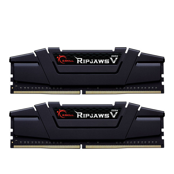 G.SKILL Ripjaws V 4400MHz CL17 Dual Channel Desktop RAM - 32GB