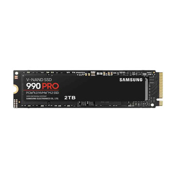 حافظه SSD اینترنال سامسونگ مدل 990PRO NVMe ظرفیت 2 ترابایت