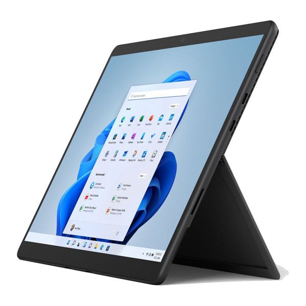 تبلت 13 اینچی مایکروسافت پلاتینیوم مدل Surface Pro 8 Core i5 16GB 256GB	