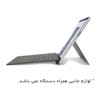 تبلت 13 اینچی مایکروسافت پلاتینی مدل Surface Pro 9 Core i7 16GB 256GB