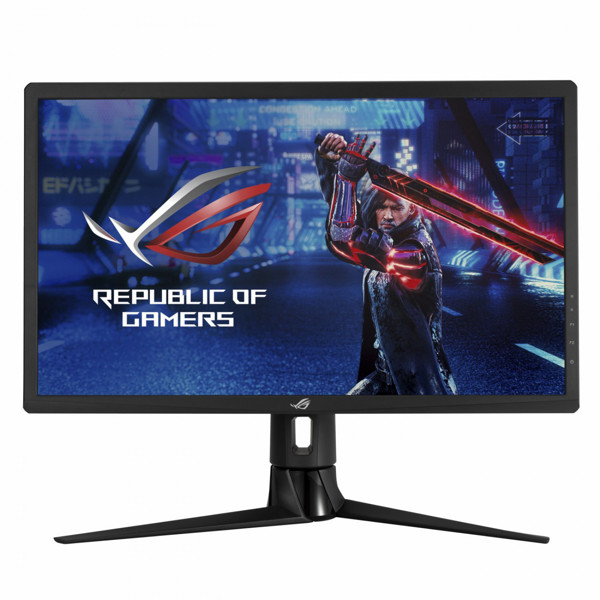 مانیتور ایسوس سایز 27 اینچ مدل ROG STRIX XG27UQR