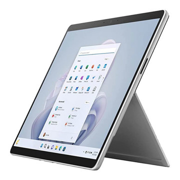تبلت 13 اینچی مایکروسافت پلاتینی مدل Surface Pro 9 Core i7 16GB 1TB